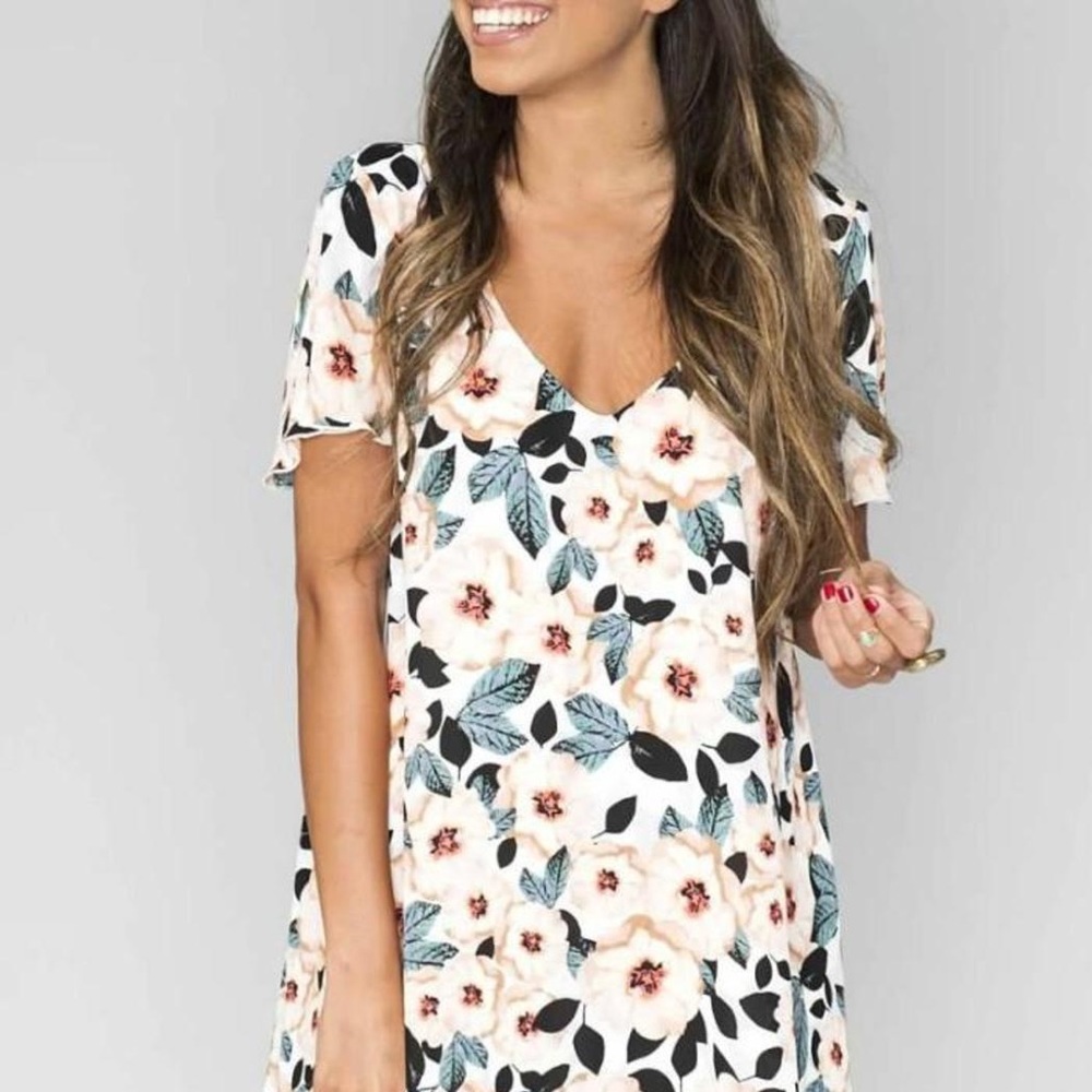 Steel Magnolia Kylie Dress SMYM